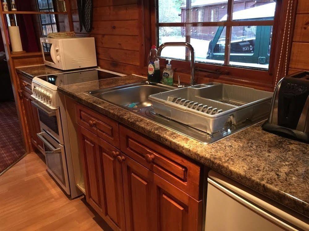 Lurchers Cabin Aviemore Ngoại thất bức ảnh