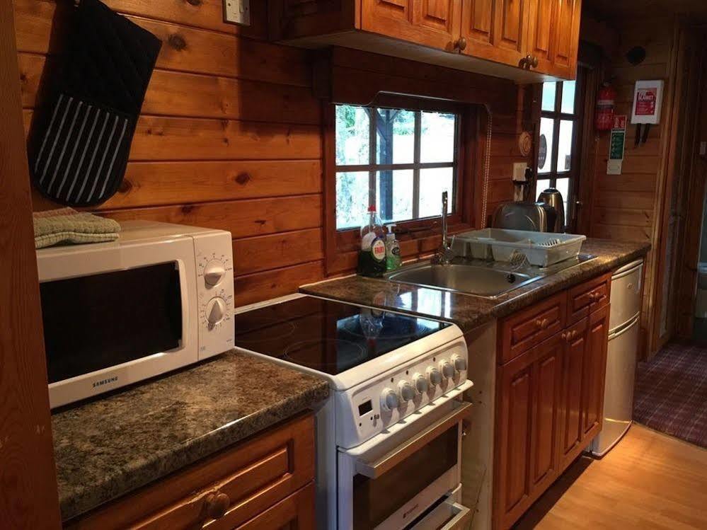 Lurchers Cabin Aviemore Ngoại thất bức ảnh